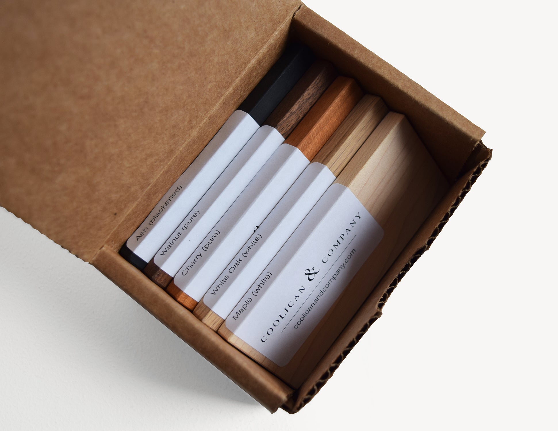 Material Sample Set